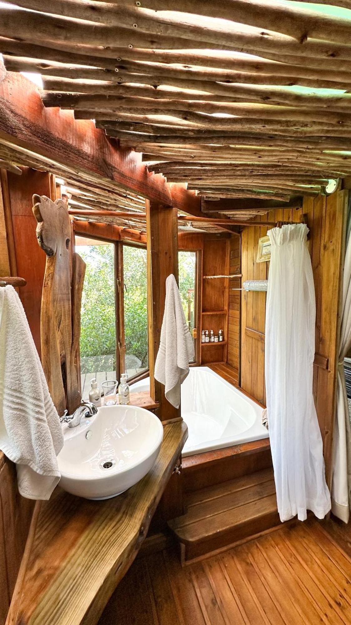 Teniqua Treetops Karatara Settlement Екстер'єр фото