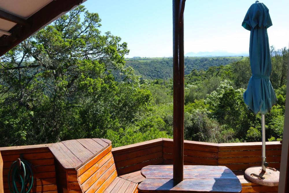 Teniqua Treetops Karatara Settlement Екстер'єр фото