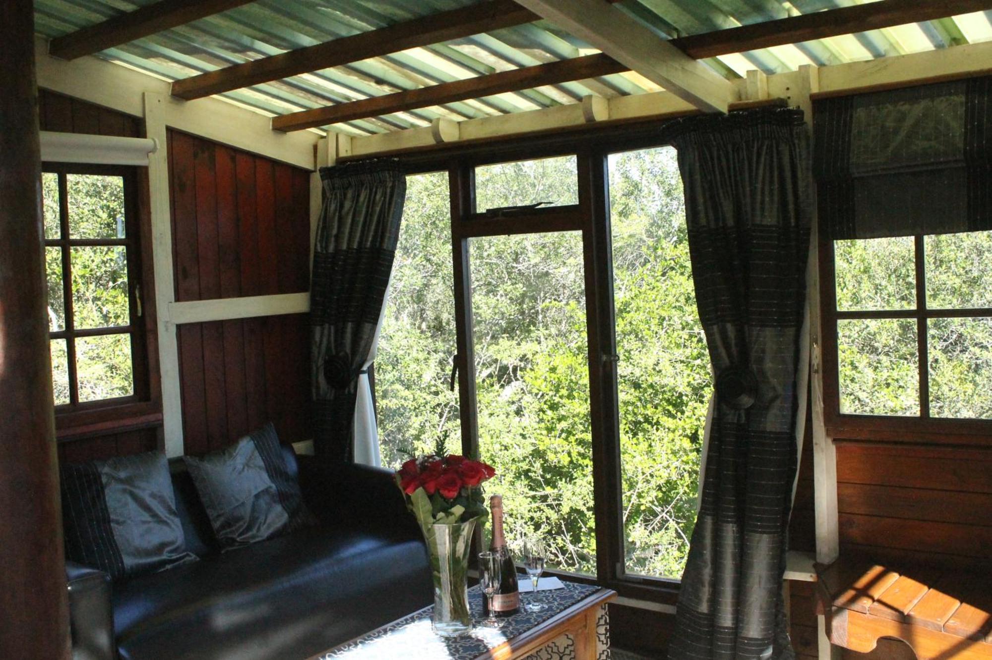 Teniqua Treetops Karatara Settlement Номер фото