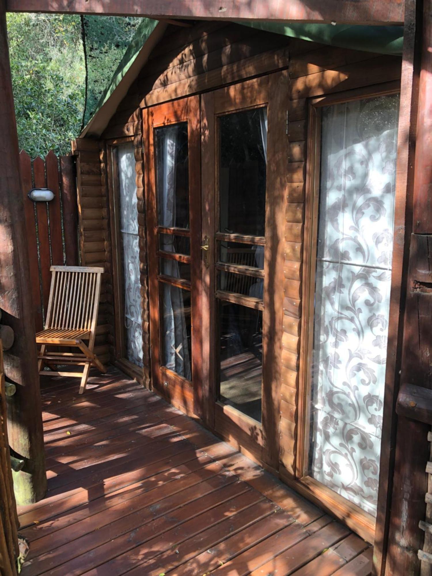 Teniqua Treetops Karatara Settlement Екстер'єр фото