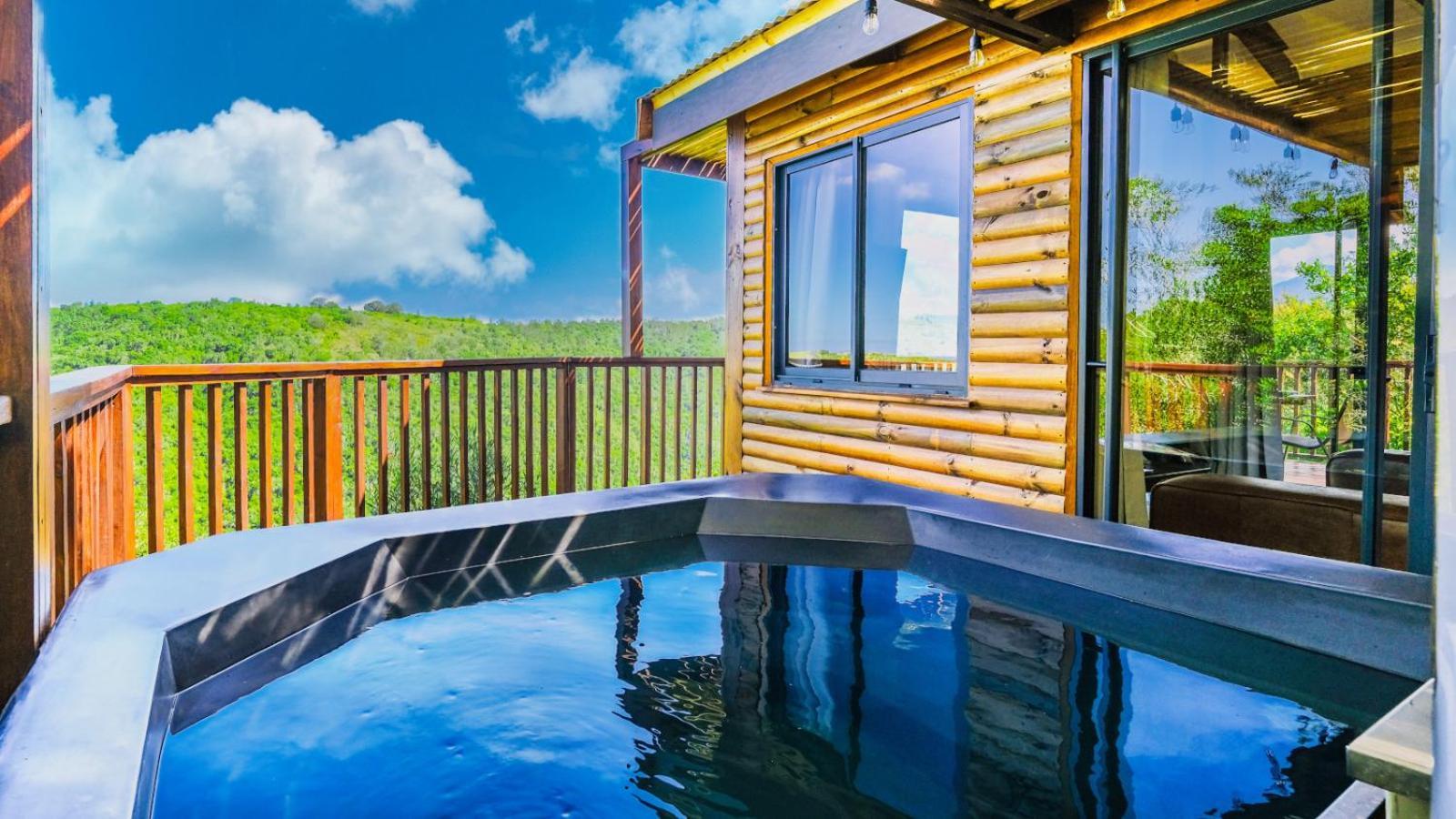 Teniqua Treetops Karatara Settlement Номер фото