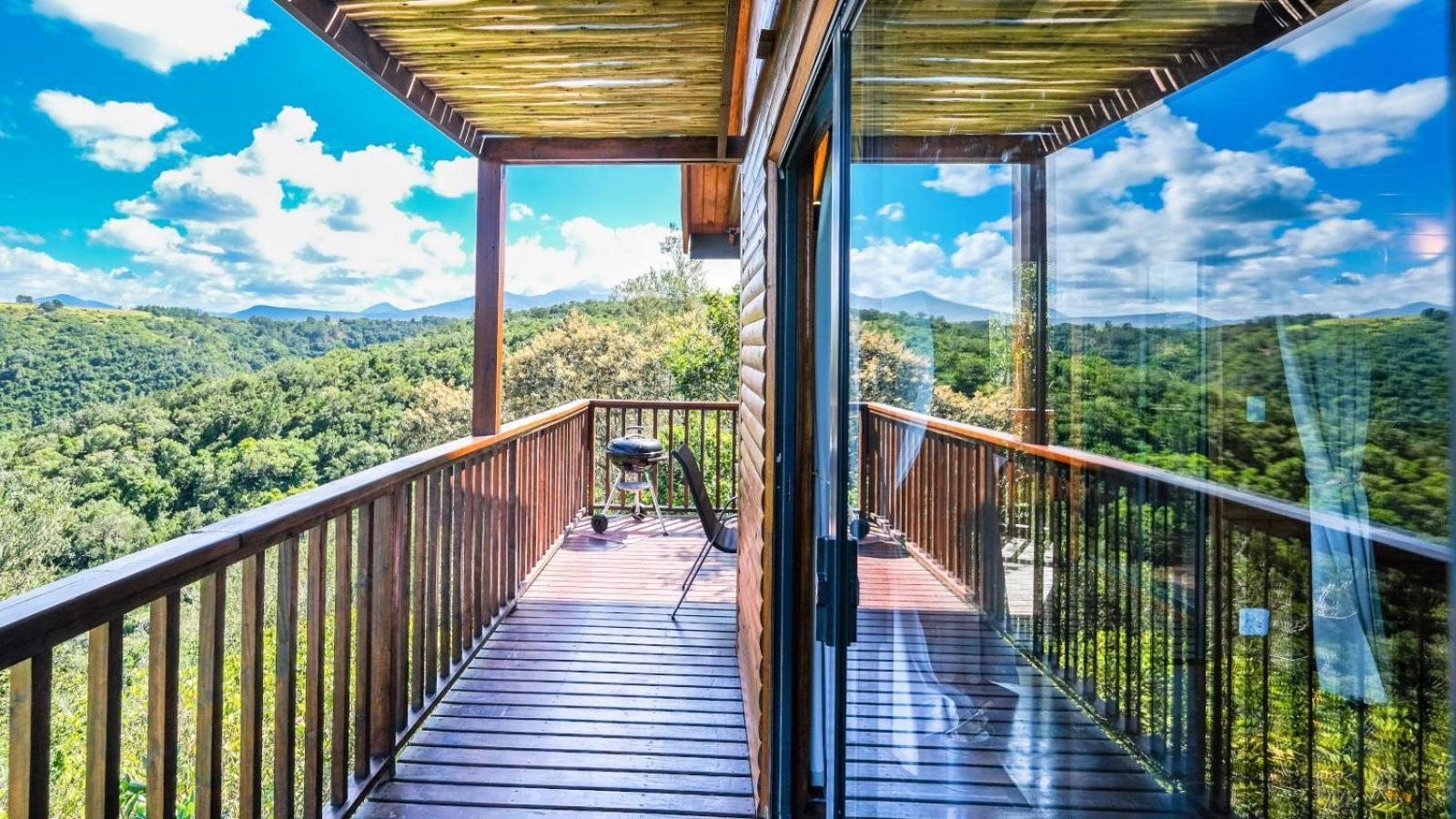 Teniqua Treetops Karatara Settlement Номер фото