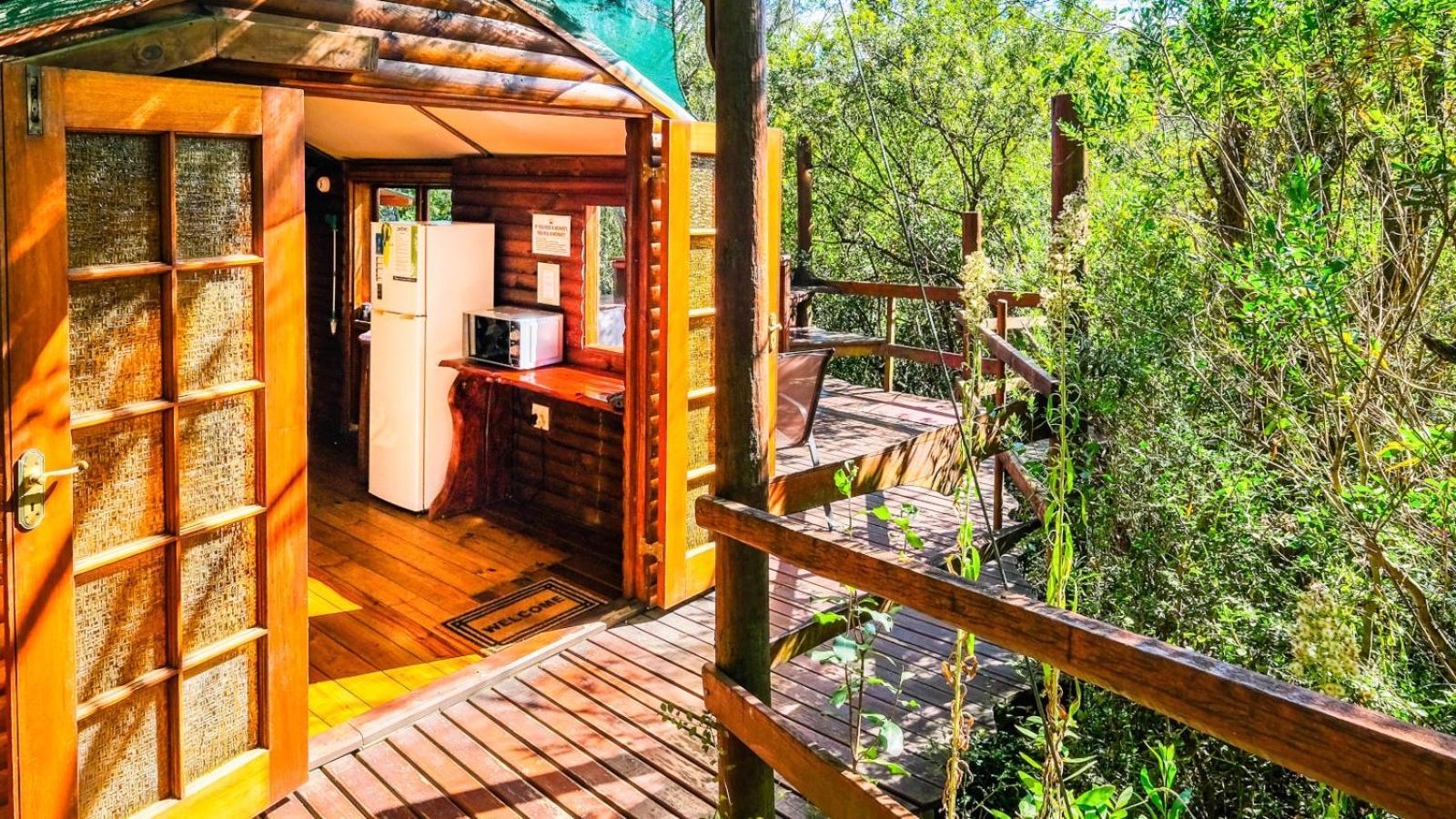 Teniqua Treetops Karatara Settlement Номер фото