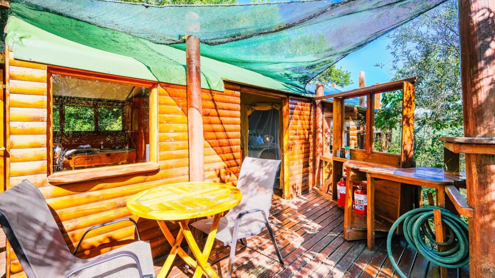 Teniqua Treetops Karatara Settlement Номер фото
