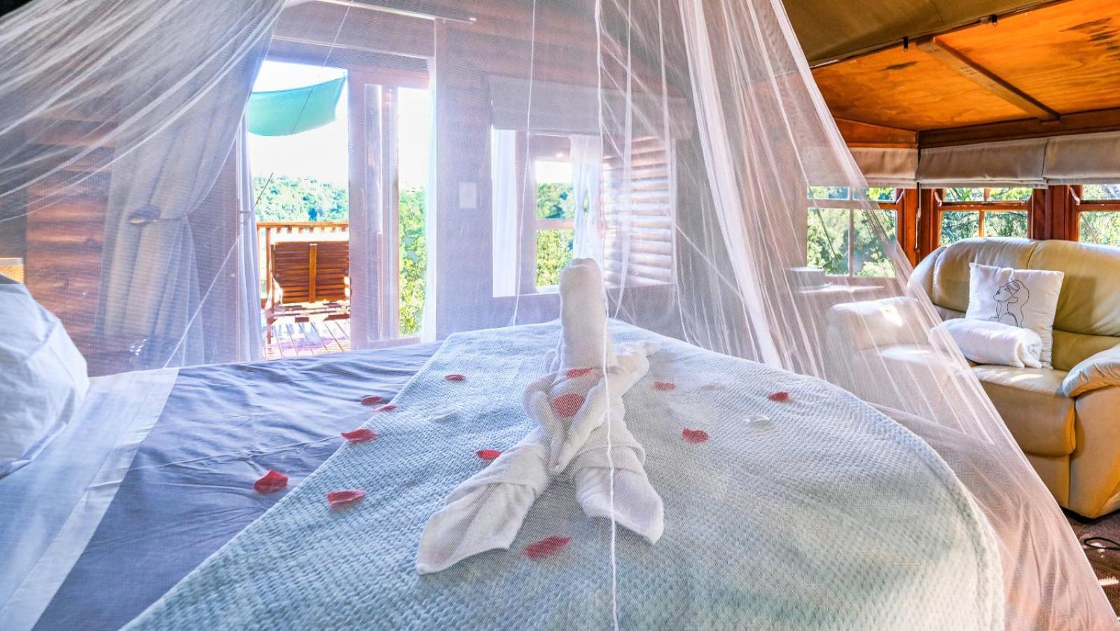 Teniqua Treetops Karatara Settlement Номер фото
